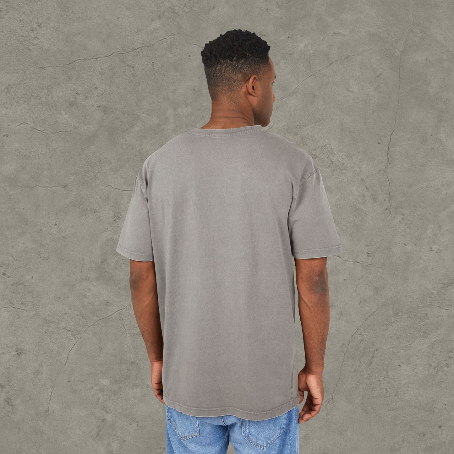 ZIONIC Acid Tee // Oversized Fit