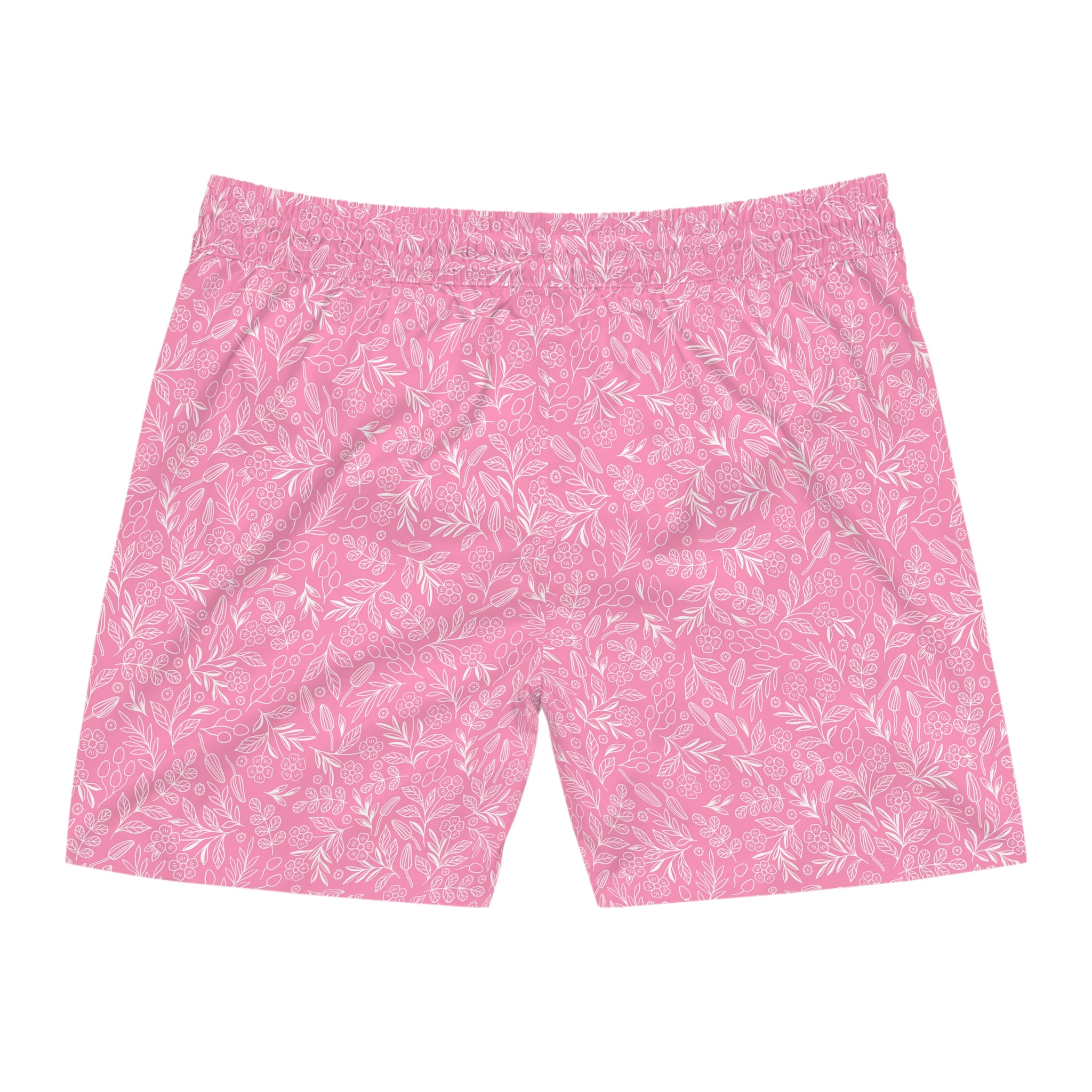 ZIONIC Dream Rush Shorts — Pink Oversized UPF 50+ Premium