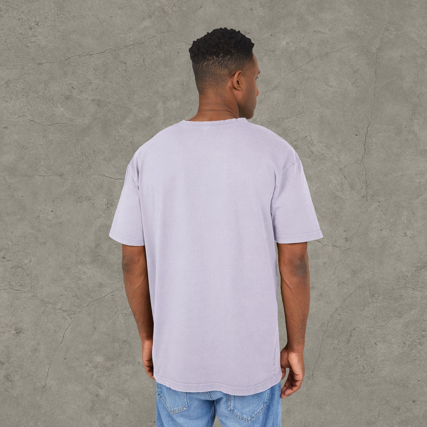 ZIONIC Acid Tee // Oversized Fit
