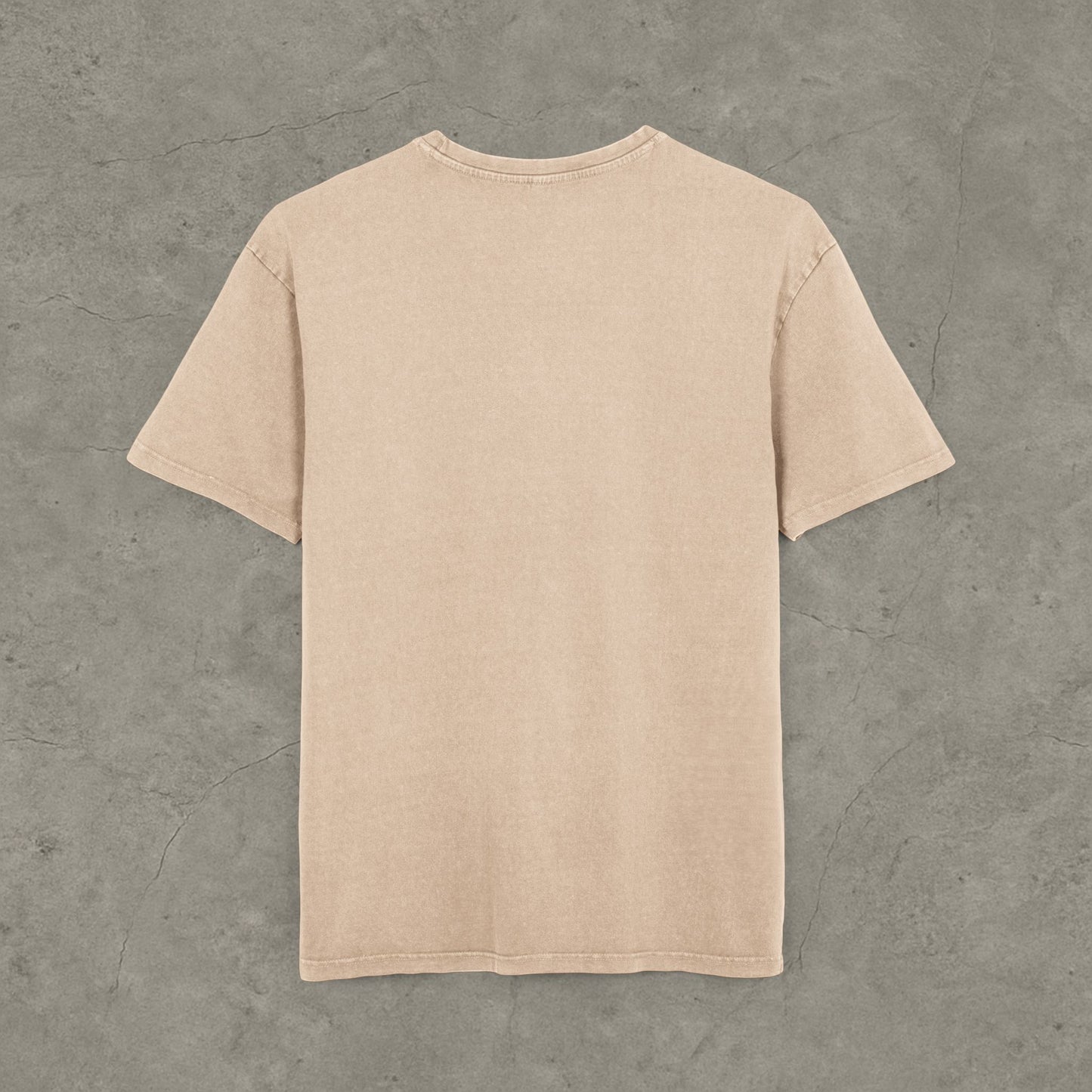 ZIONIC Acid Tee // Oversized Fit
