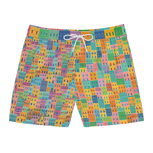 🏝️ ZIONIC San Juan Shorts
