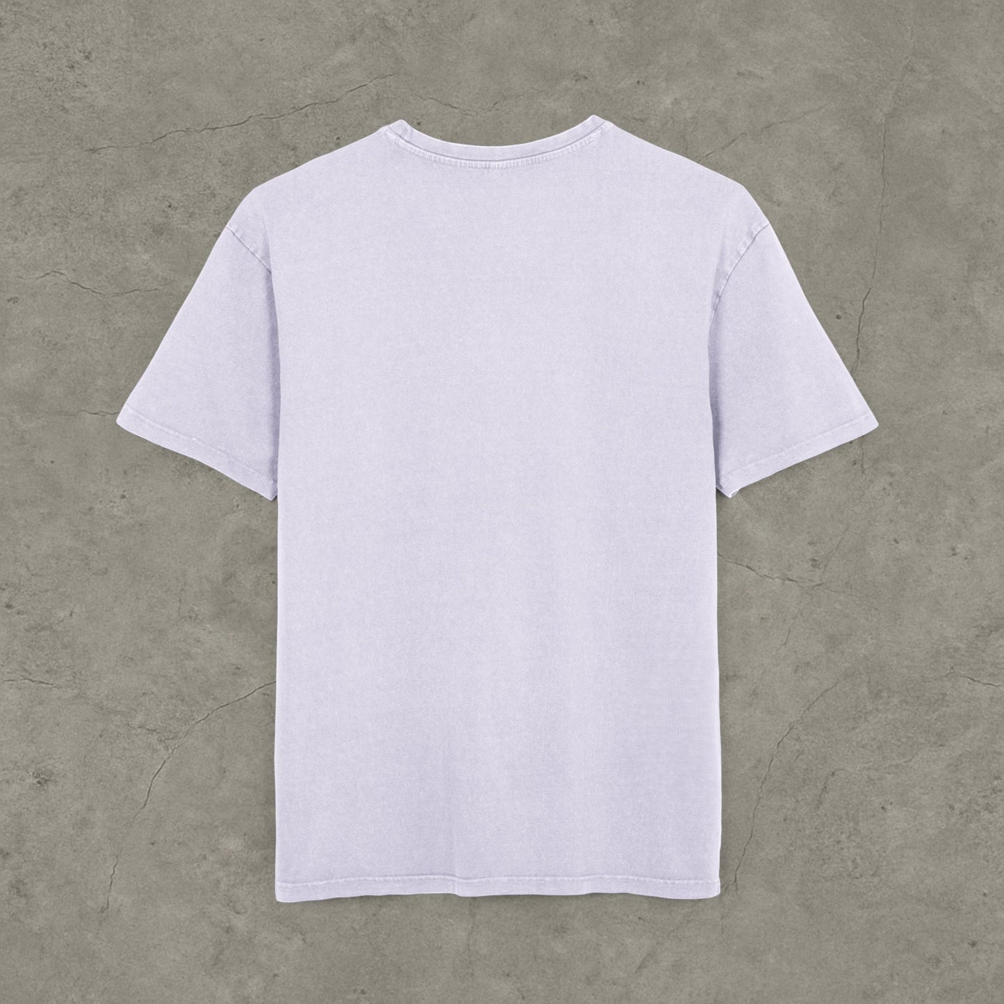 ZIONIC Acid Tee // Oversized Fit