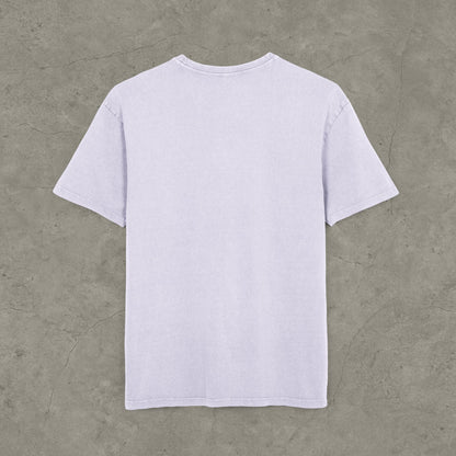 ZIONIC Acid Tee // Oversized Fit