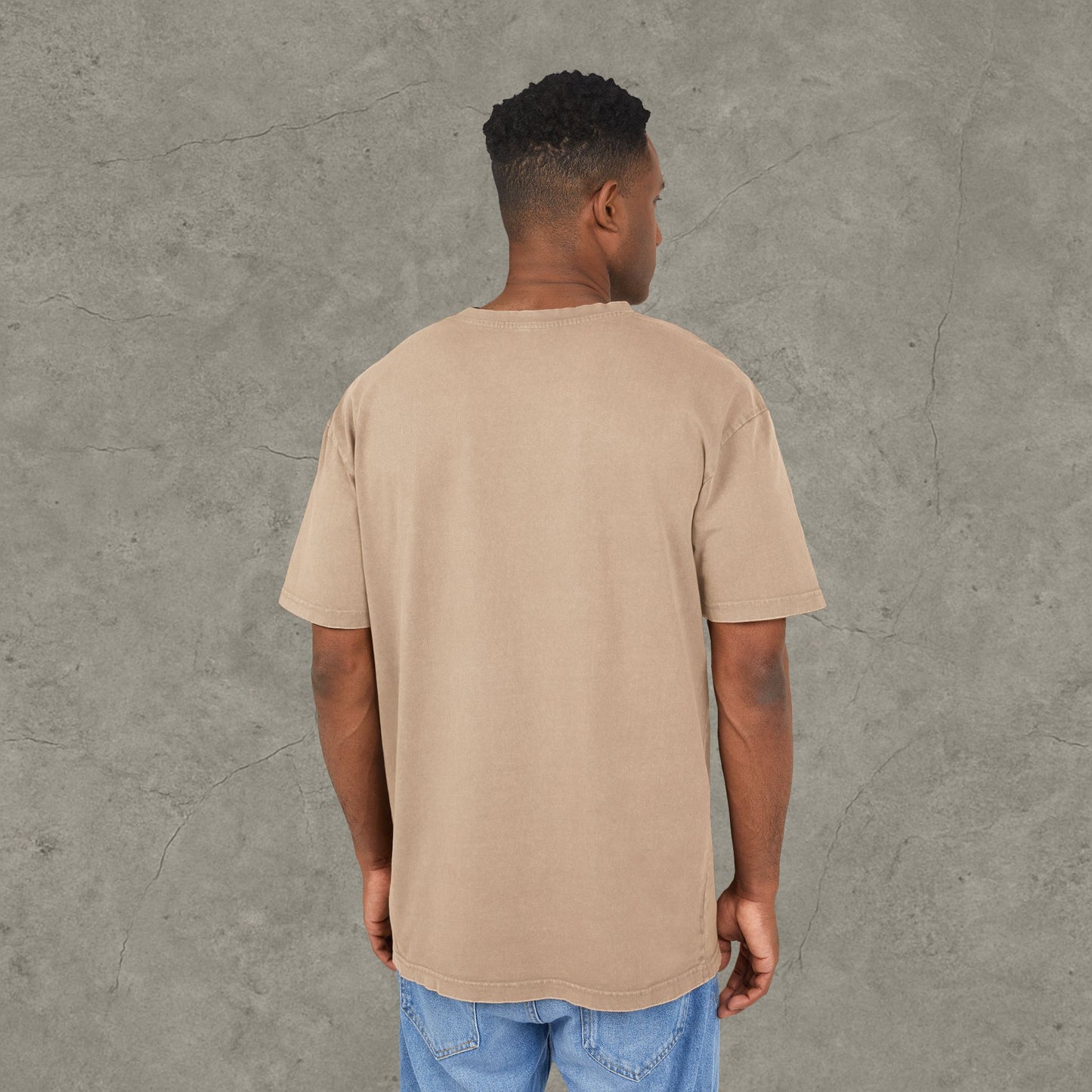 ZIONIC Acid Tee // Oversized Fit