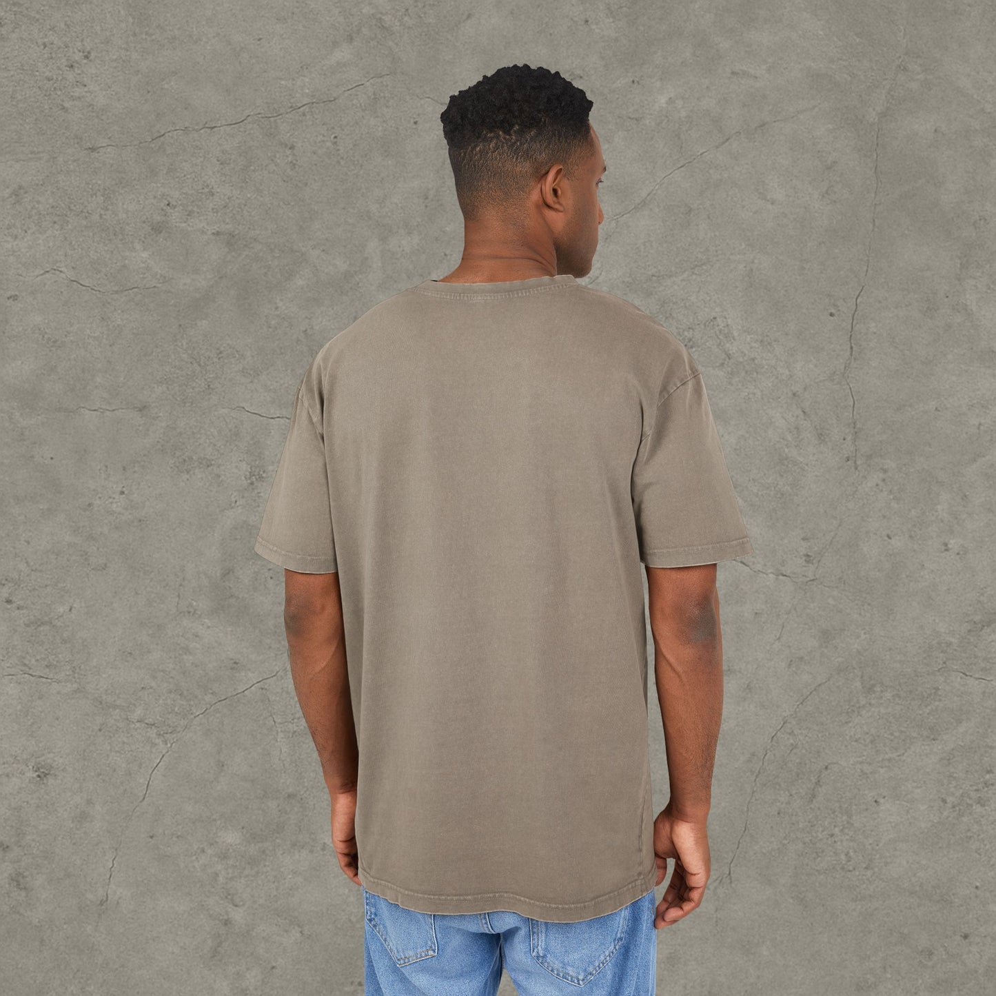 ZIONIC Acid Tee // Oversized Fit