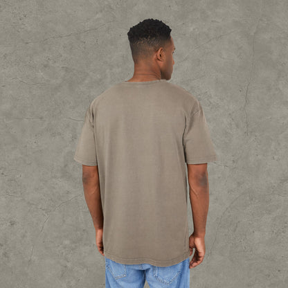 ZIONIC Acid Tee // Oversized Fit