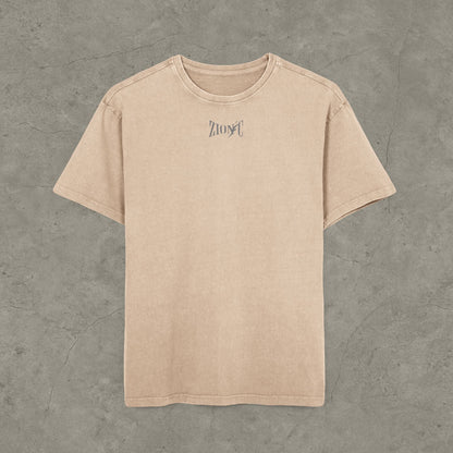 ZIONIC Acid Tee // Oversized Fit