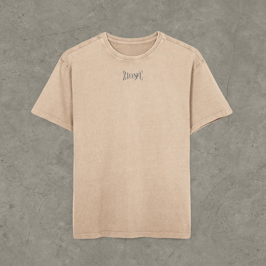 ZIONIC Acid Tee // Oversized Fit