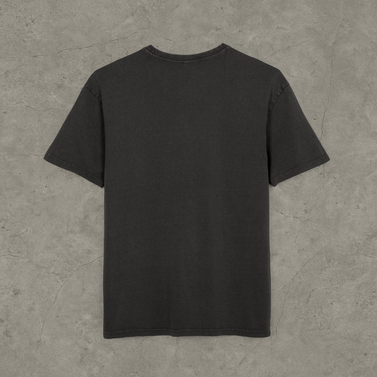 ZIONIC Acid Tee // Oversized Fit