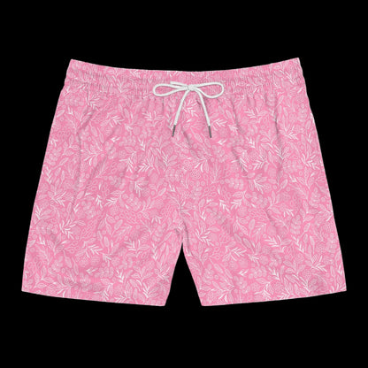 ZIONIC Shorts Dream Rush — Rosado Oversized UPF 50+ Premium