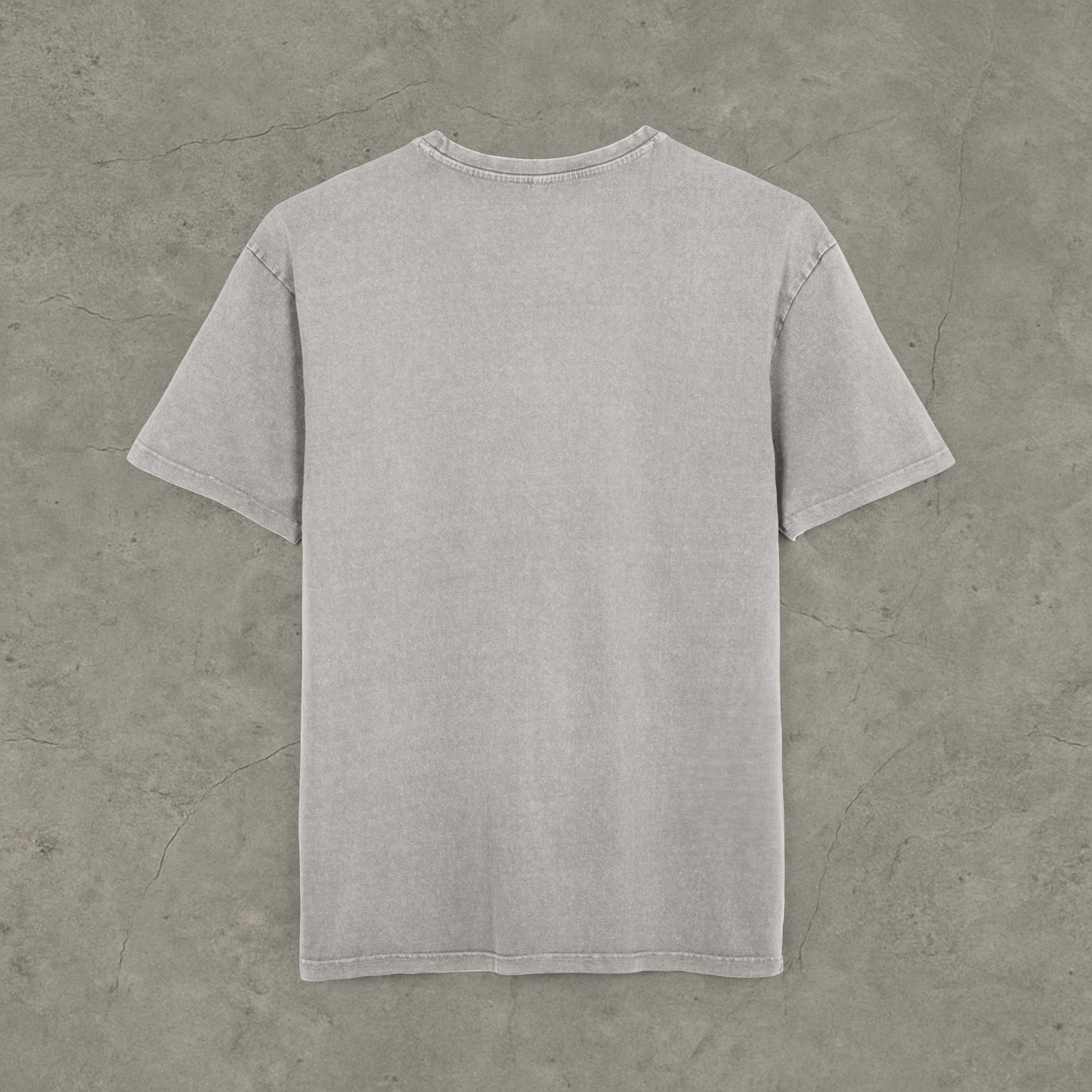 ZIONIC Acid Tee // Oversized Fit