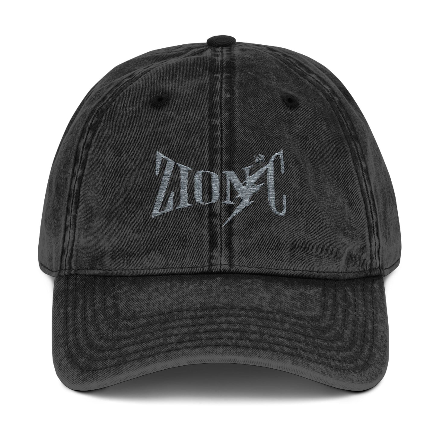 ZIONIC Vintage Cap – Timeless Edge