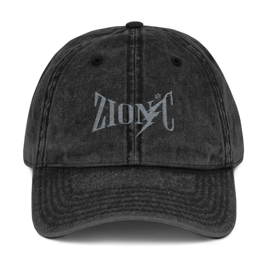 ZIONIC Vintage Cap – Timeless Edge