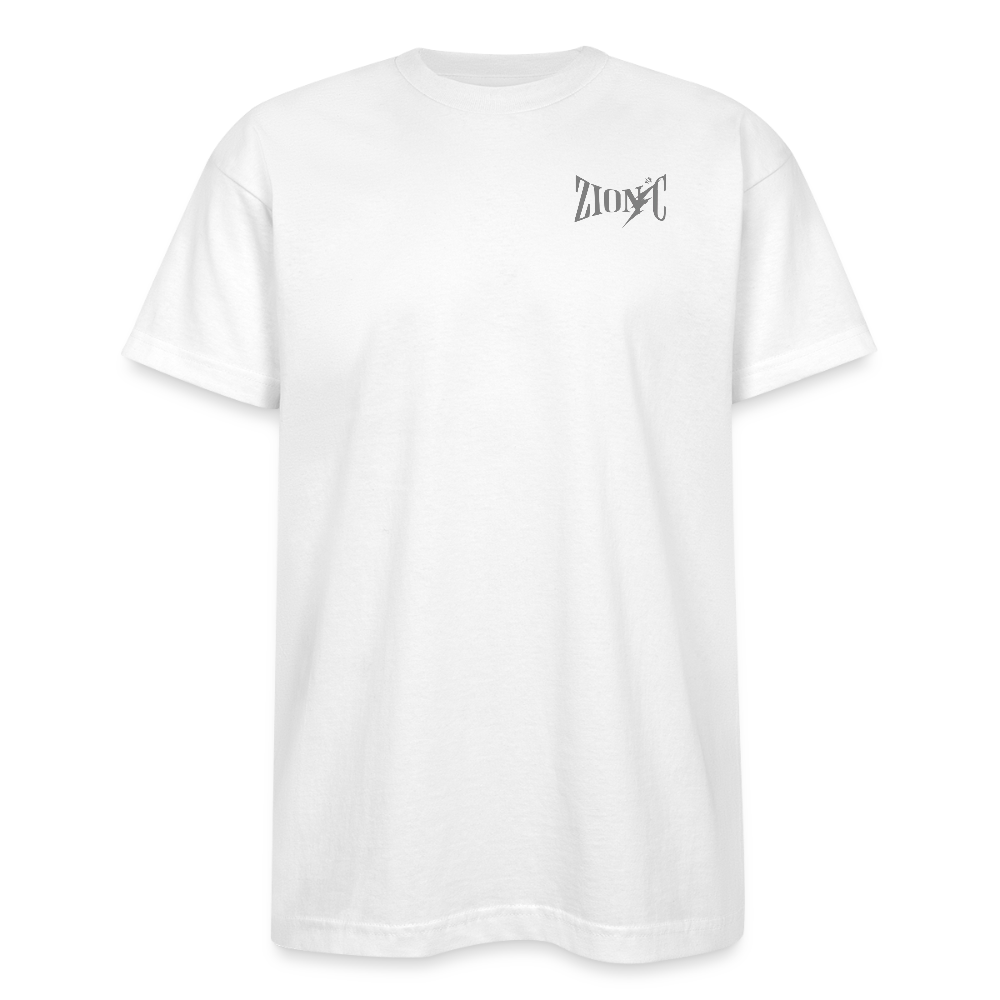 Flow State Tee - white