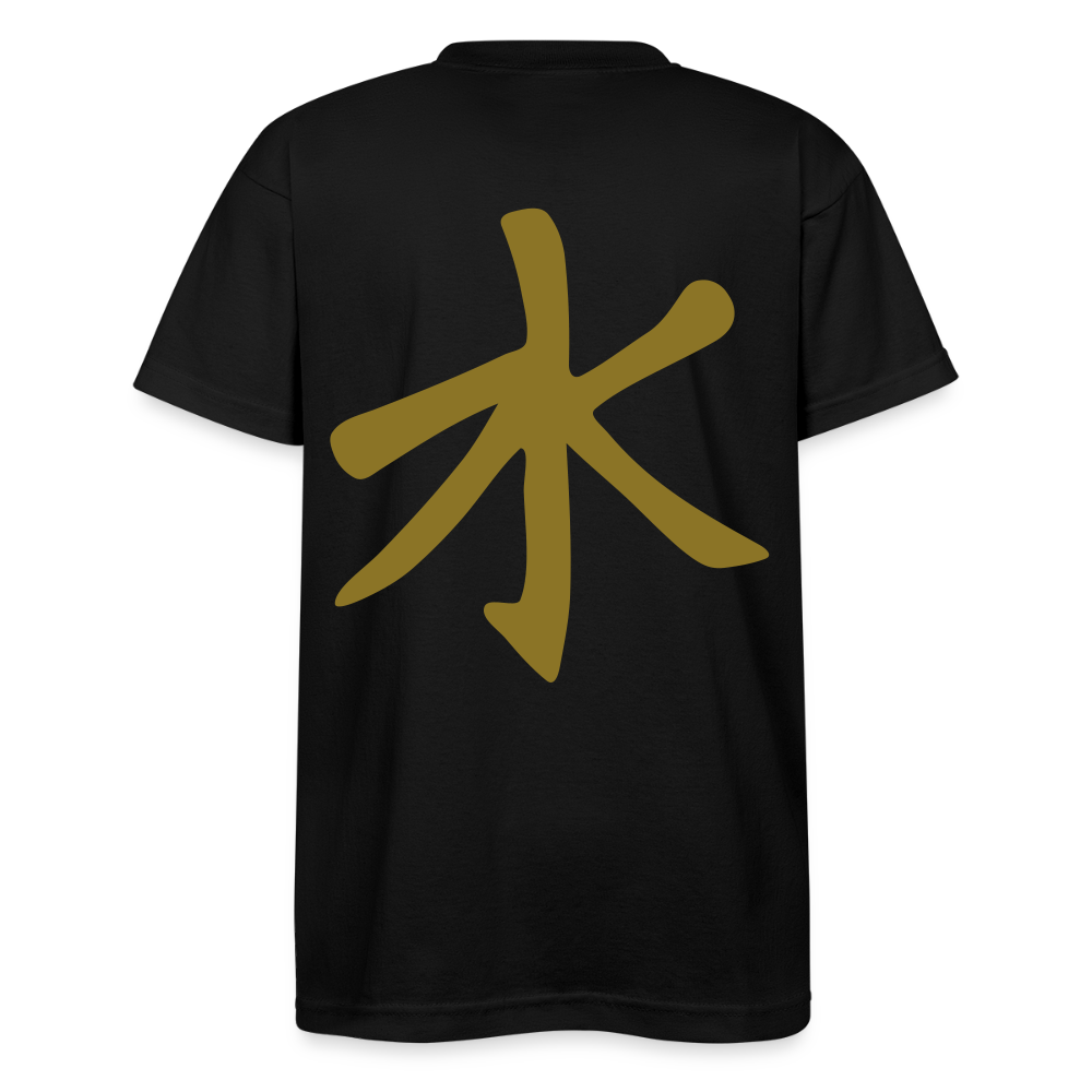 Flow State Tee - black