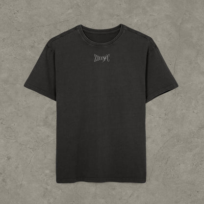 ZIONIC Acid Tee // Oversized Fit