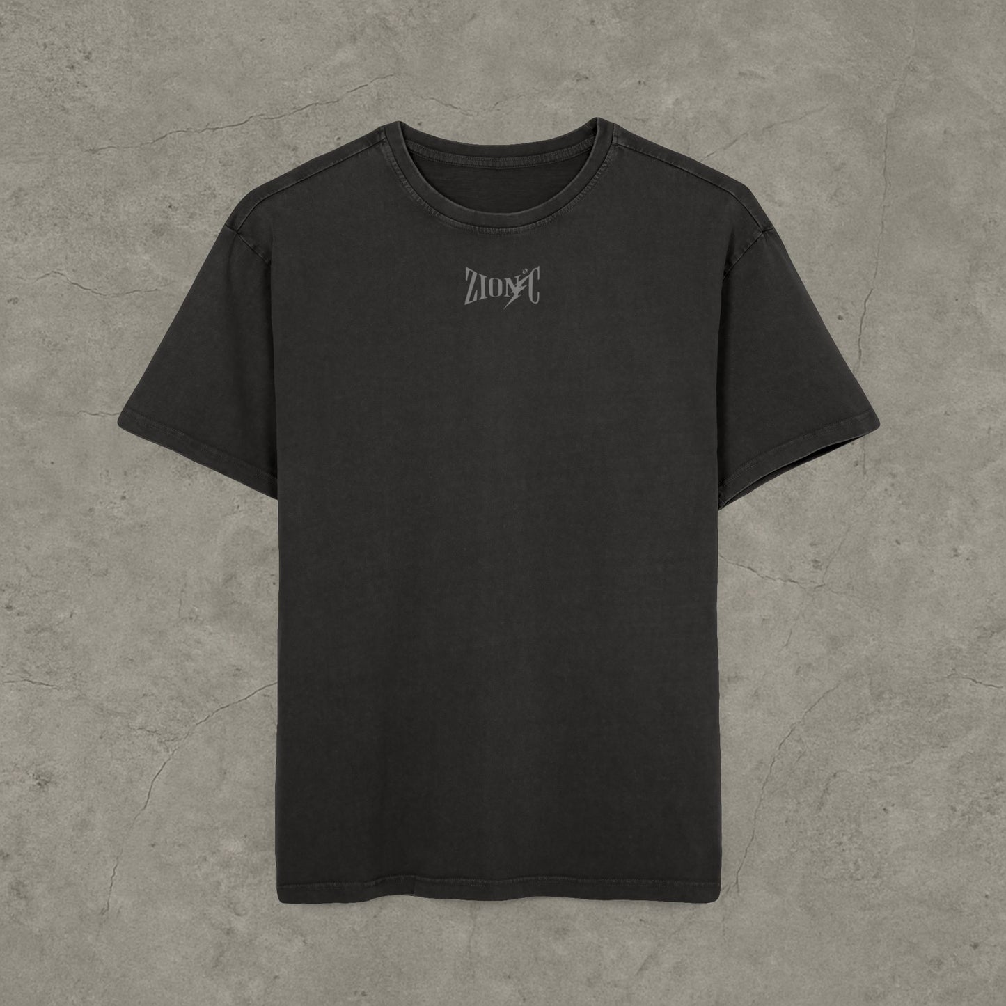 ZIONIC Acid Tee // Oversized Fit