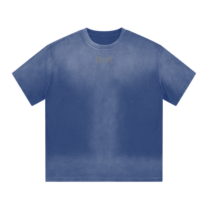 ZIONIC "911 GT3 RS" Heritage Heavyweight Tee