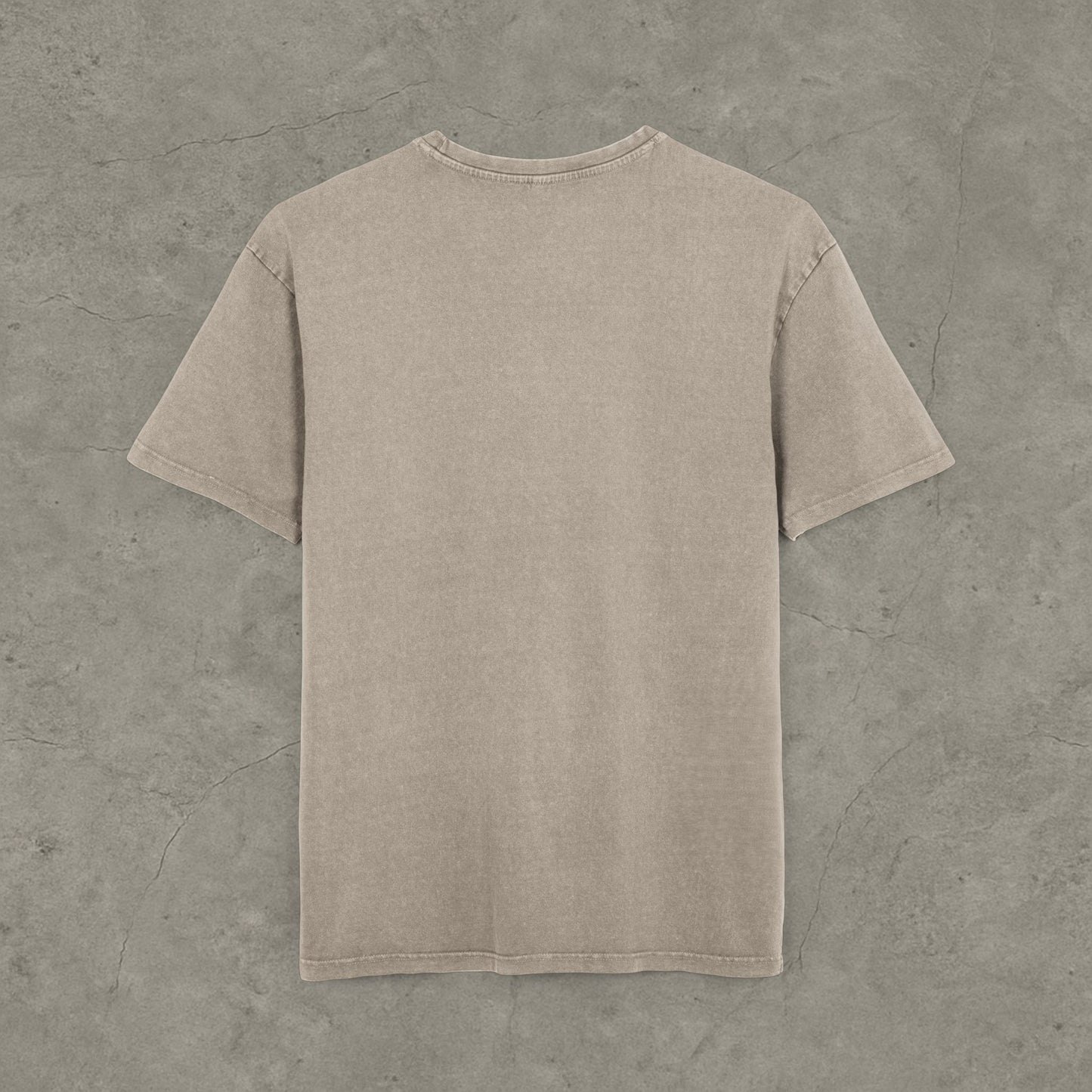 ZIONIC Acid Tee // Oversized Fit