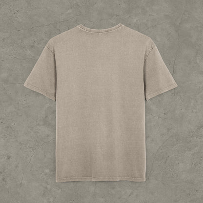 ZIONIC Acid Tee // Oversized Fit