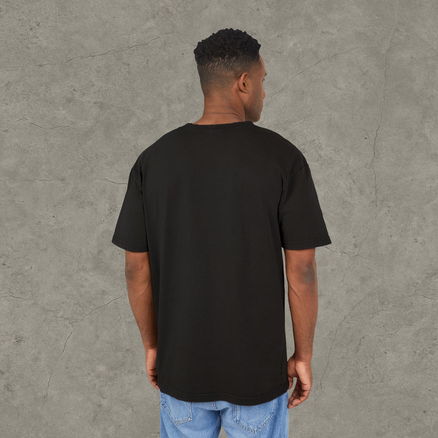 ZIONIC Acid Tee // Oversized Fit