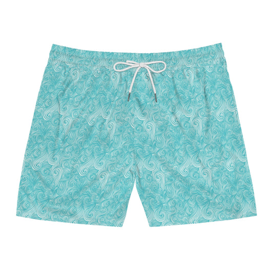 ZIONIC Shorts - Ocean Fade