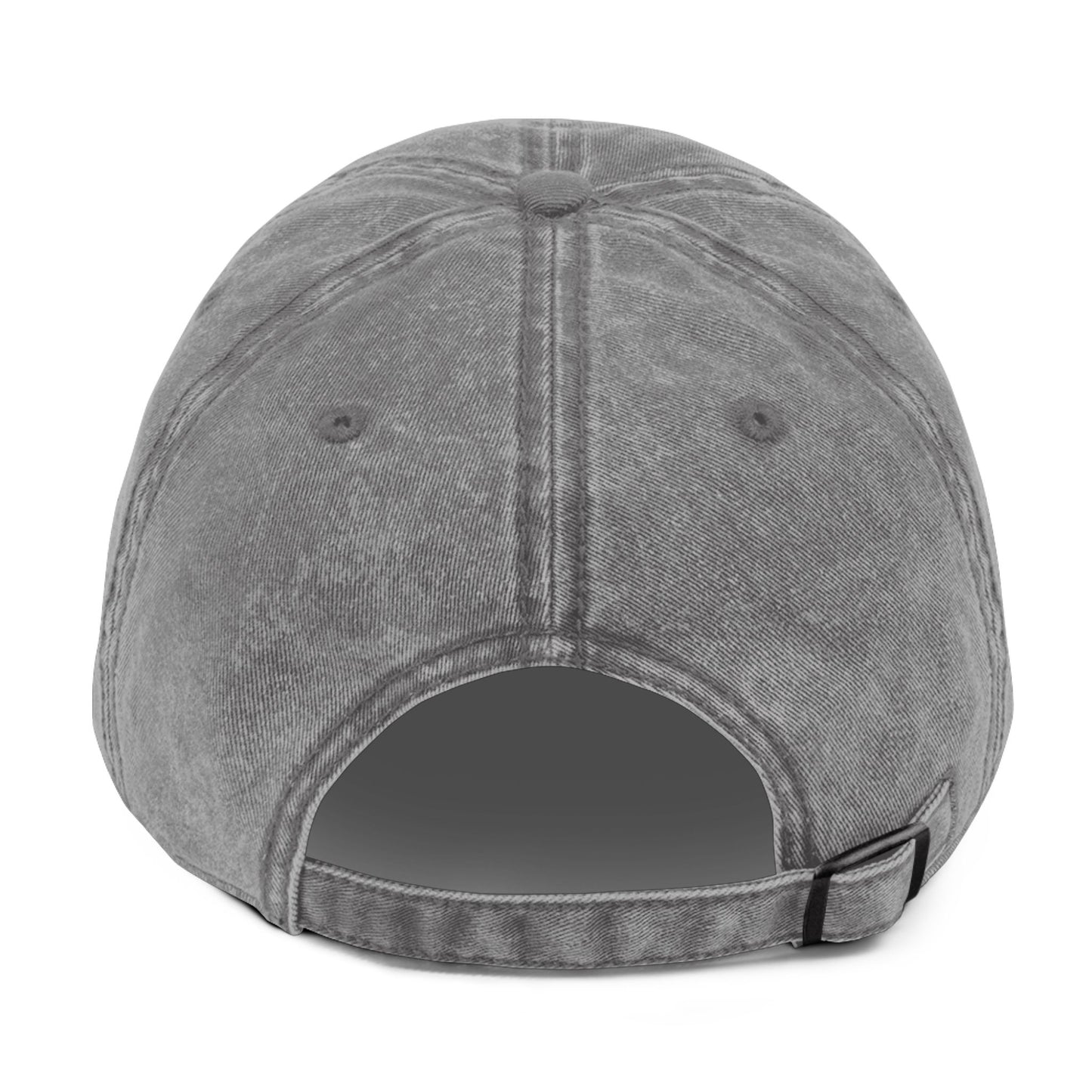 ZIONIC Vintage Cap – Timeless Edge