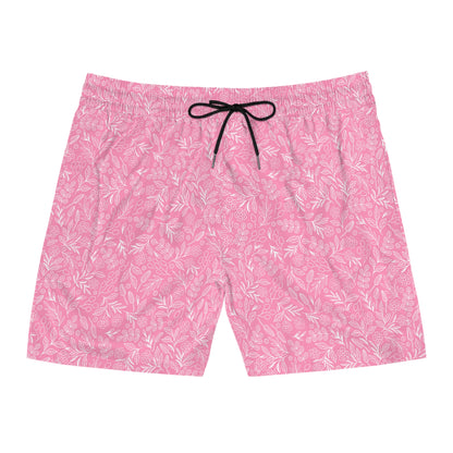 ZIONIC Shorts Dream Rush — Rosado Oversized UPF 50+ Premium