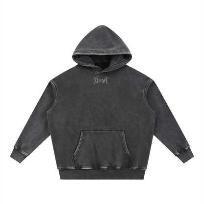 EL SNTO X ZIONIC HOODIE