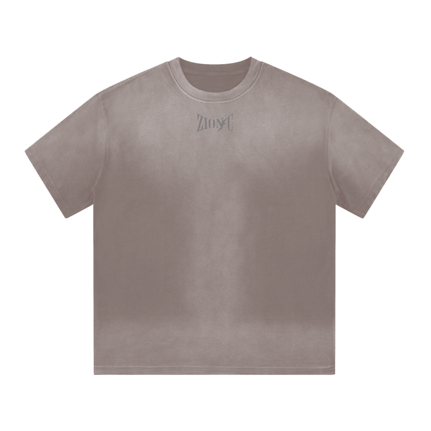ZIONIC "SKYLINE R34" Heritage Heavyweight Tee