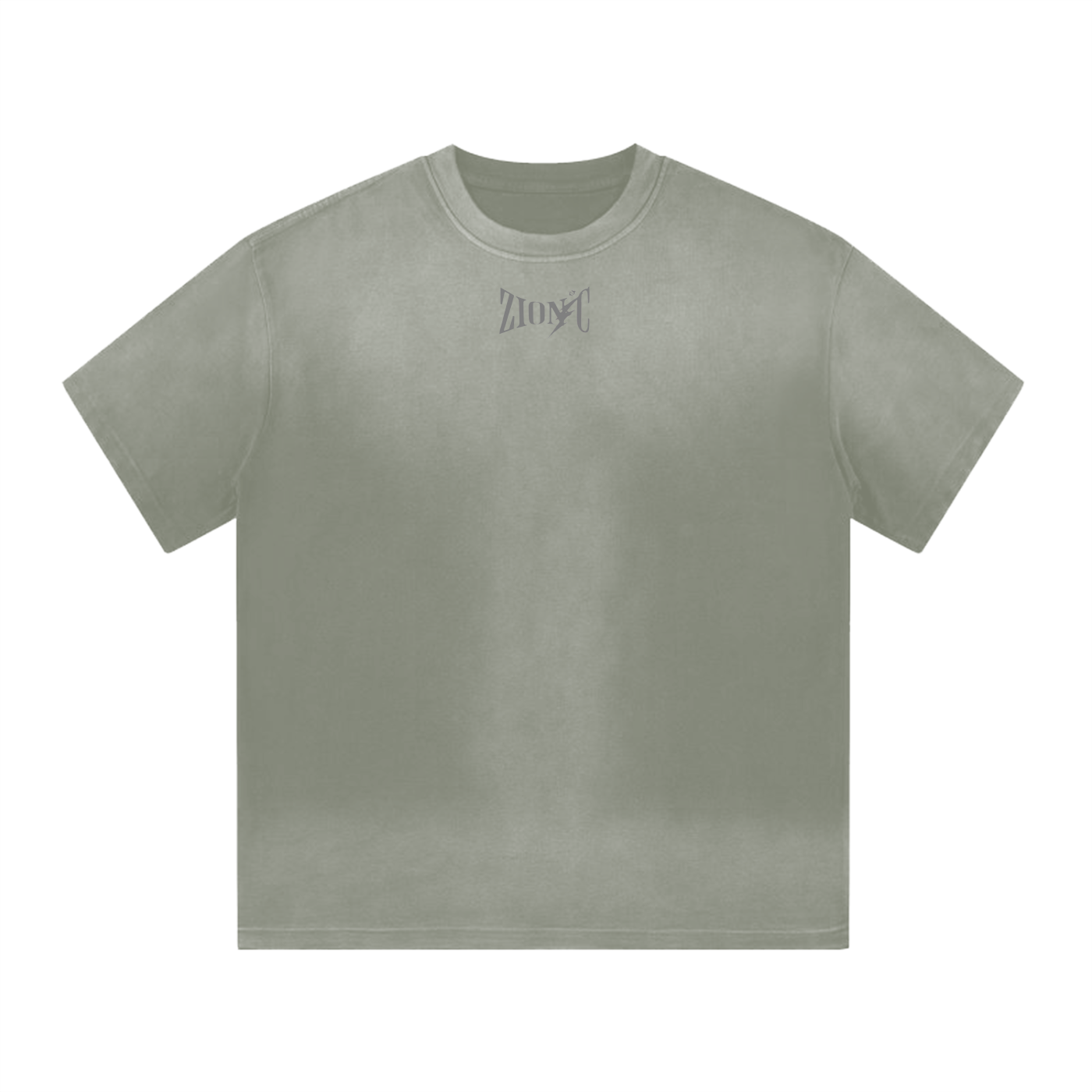 ZIONIC "GTO 3000GT" Heritage Heavyweight Tee