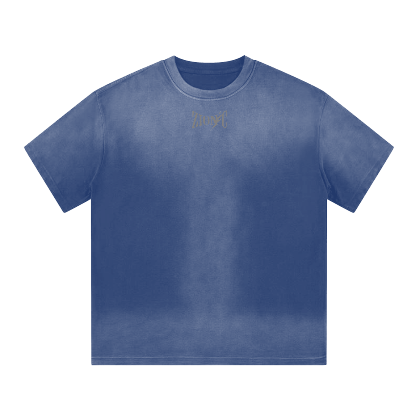 ZIONIC "TAYCAN TURBO S" Heritage Heavyweight Tee