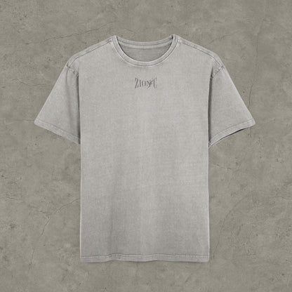 ZIONIC Acid Tee // Oversized Fit