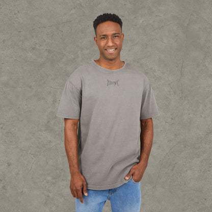 ZIONIC Acid Tee // Oversized Fit