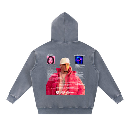 OUSI X ZIONIC HOODIE