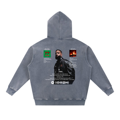CORSA X ZIONIC HOODIE