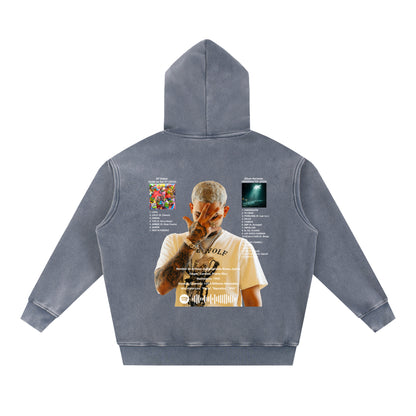 UNDERWATER X ZIONIC HOODIE