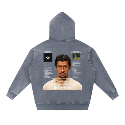 BENITO X ZIONIC HOODIE