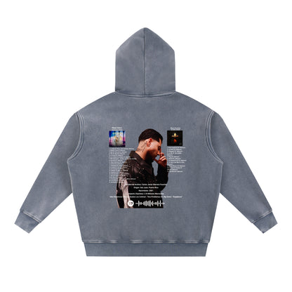EL SNTO X ZIONIC HOODIE