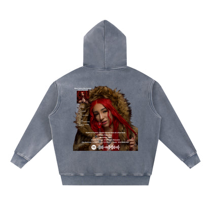 ROSE X ZIONIC HOODIE