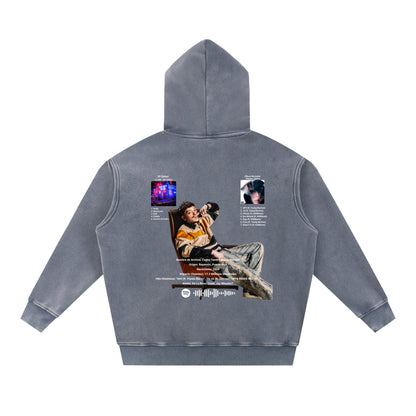 EL BLOQUE X ZIONIC HOODIE