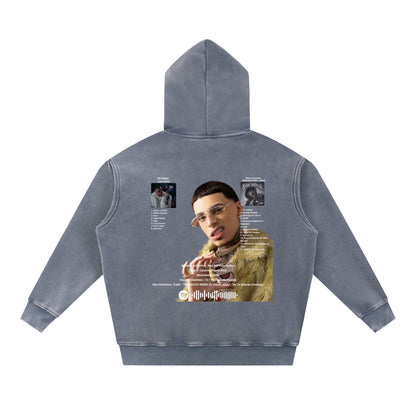 L3TRA X ZIONIC HOODIE