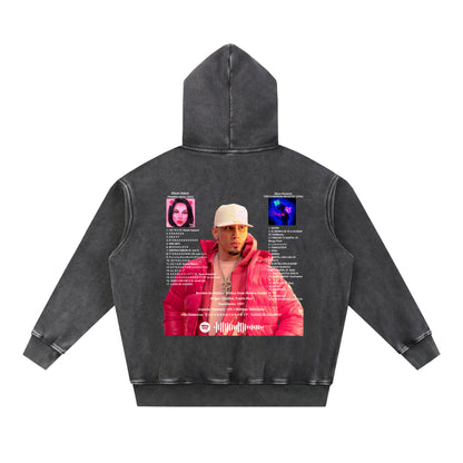 OUSI X ZIONIC HOODIE