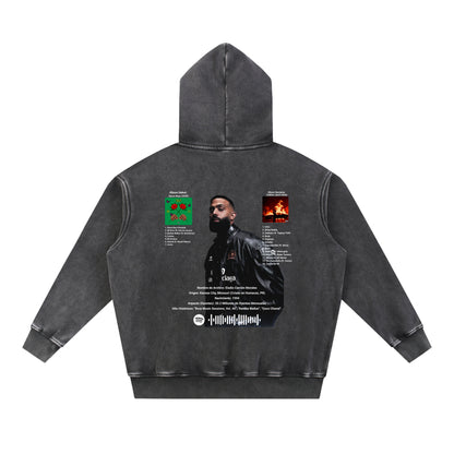 CORSA X ZIONIC HOODIE