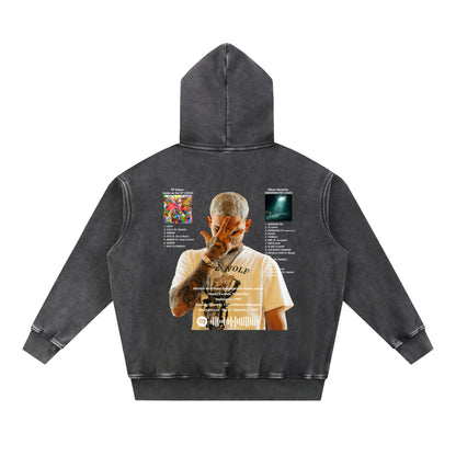 UNDERWATER X ZIONIC HOODIE