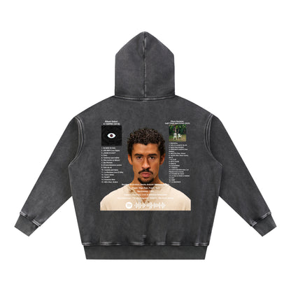 BENITO X ZIONIC HOODIE