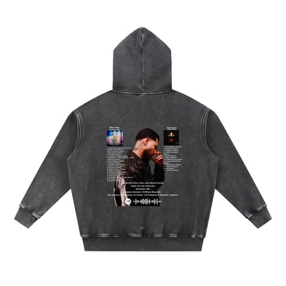 EL SNTO X ZIONIC HOODIE
