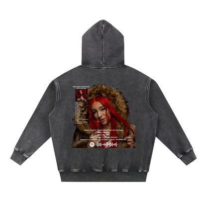 ROSE X ZIONIC HOODIE