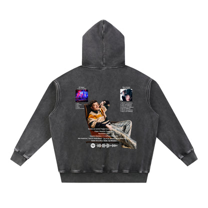EL BLOQUE X ZIONIC HOODIE
