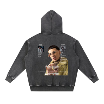 L3TRA X ZIONIC HOODIE